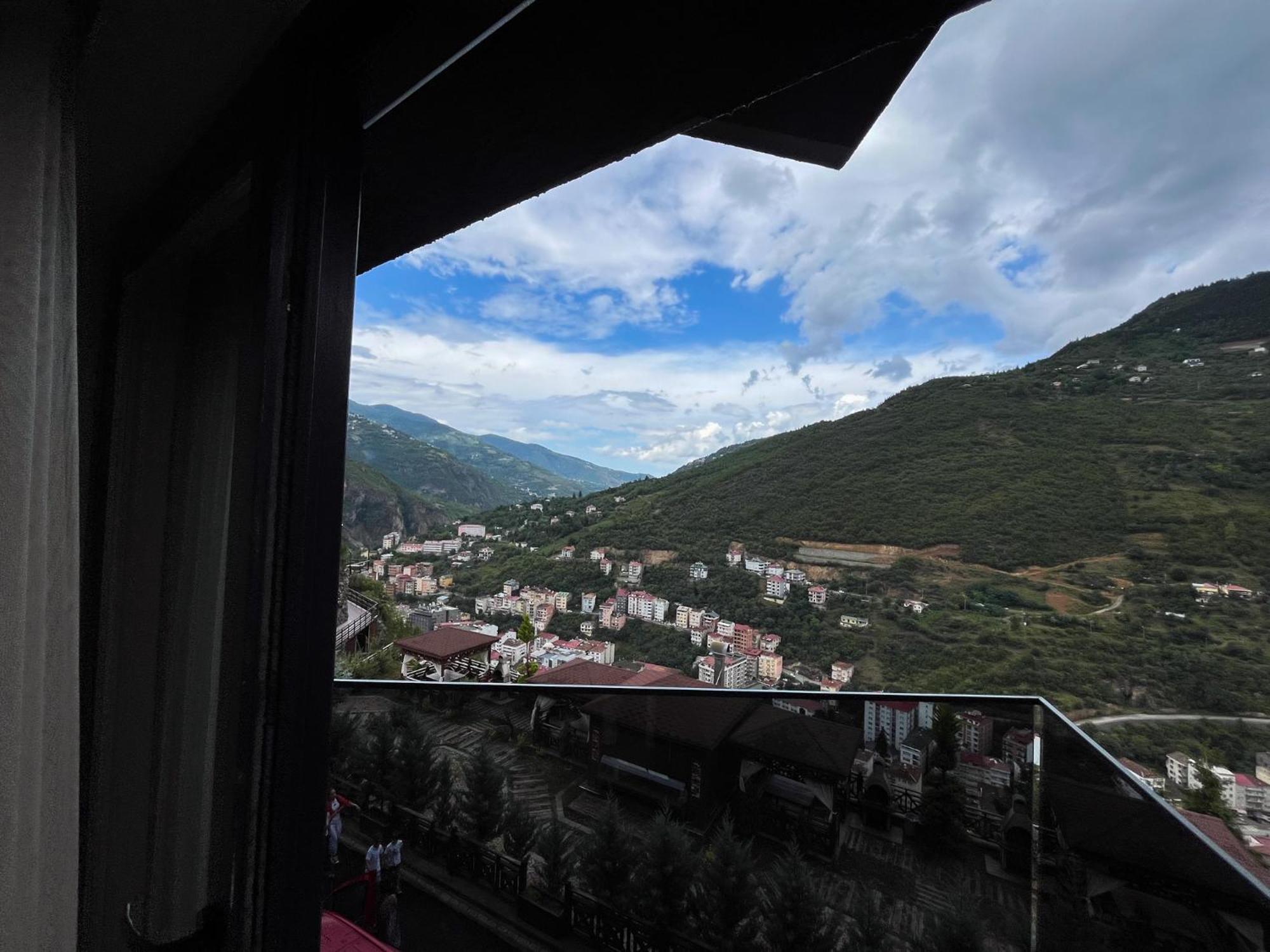 Ladur Resort Otel Trebizonda Exterior foto